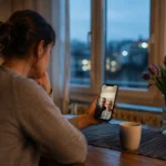 Коли батьки старіють, а ви живете за кордоном: провина, тривога і безсилля дорослих дітей